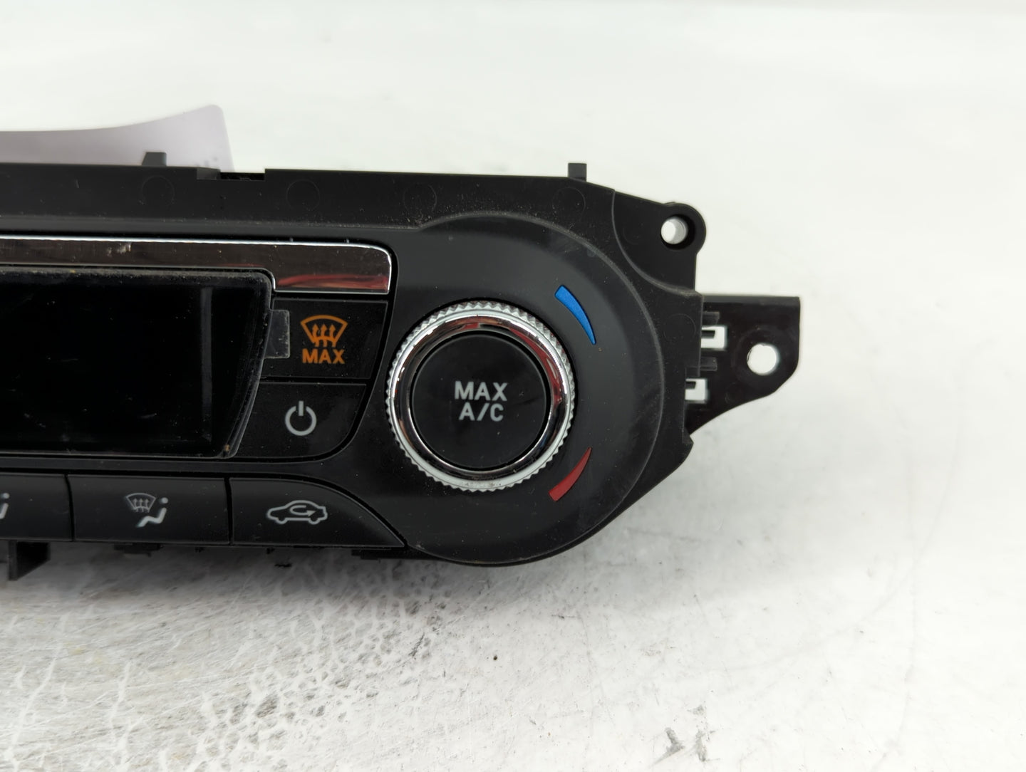 2015-2016 Ford Escape Climate Control Module Temperature AC/Heater Replacement P/N:CJ5T-18C612-BE Fits Fits 2015 2016 OEM Us