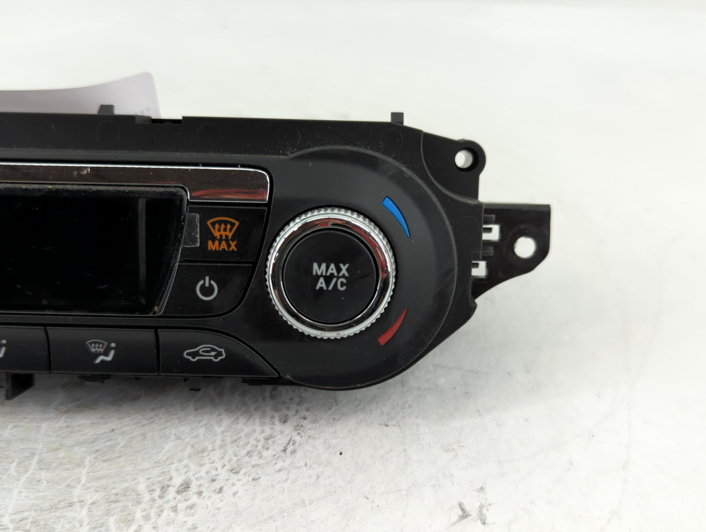2015-2016 Ford Escape Climate Control Module Temperature AC/Heater Replacement P/N:CJ5T-18C612-BE Fits Fits 2015 2016 OEM Us