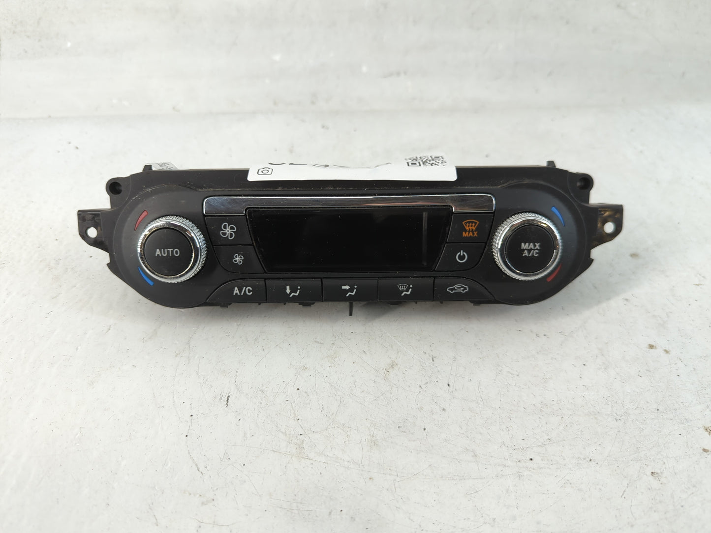 2015-2016 Ford Escape Climate Control Module Temperature AC/Heater Replacement P/N:CJ5T-18C612-BE Fits Fits 2015 2016 OEM Us