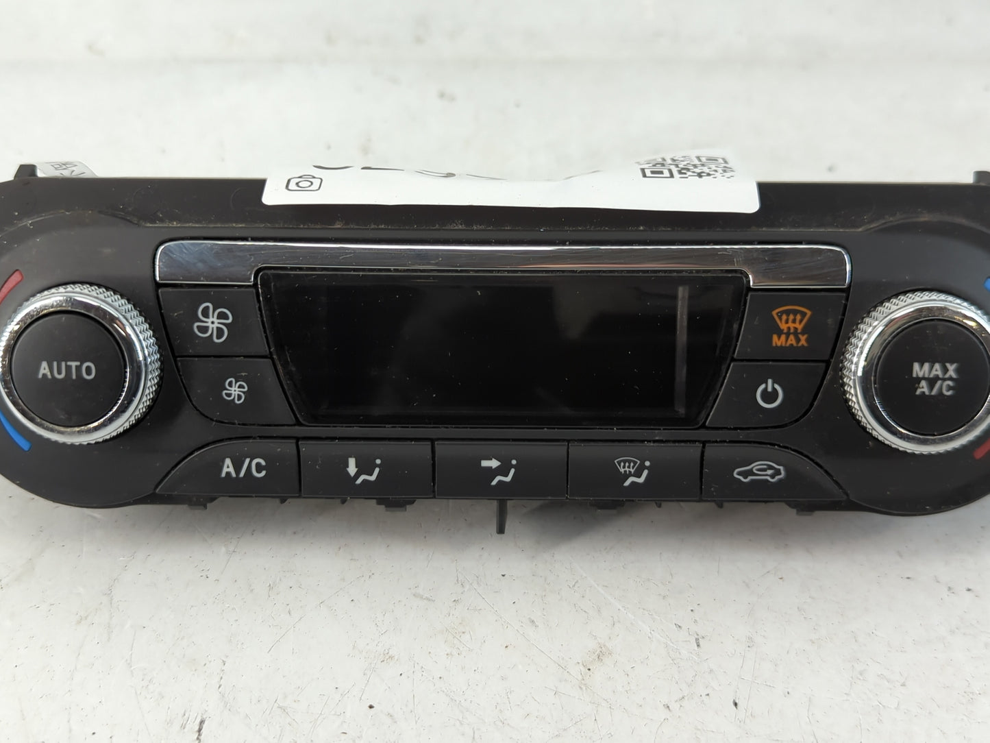 2015-2016 Ford Escape Climate Control Module Temperature AC/Heater Replacement P/N:CJ5T-18C612-BE Fits Fits 2015 2016 OEM Us