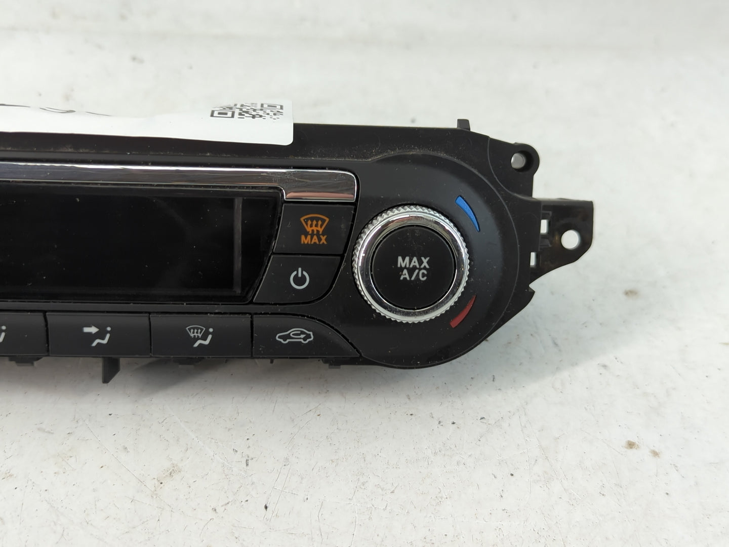 2015-2016 Ford Escape Climate Control Module Temperature AC/Heater Replacement P/N:CJ5T-18C612-BE Fits Fits 2015 2016 OEM Us