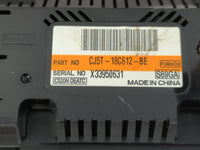 2015-2016 Ford Escape Climate Control Module Temperature AC/Heater Replacement P/N:CJ5T-18C612-BE Fits Fits 2015 2016 OEM Us