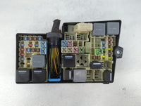2013-2016 Ford Escape Fusebox Fuse Box Panel Relay Module P/N:E02345500 AV6T-14A067-AD Fits Fits 2013 2014 2015 2016 OEM Use