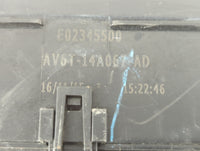 2013-2016 Ford Escape Fusebox Fuse Box Panel Relay Module P/N:E02345500 AV6T-14A067-AD Fits Fits 2013 2014 2015 2016 OEM Use