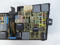 2013-2016 Ford Escape Fusebox Fuse Box Panel Relay Module P/N:E02345500 AV6T-14A067-AD Fits Fits 2013 2014 2015 2016 OEM Use