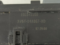 2013-2016 Ford Escape Fusebox Fuse Box Panel Relay Module P/N:E02345500 AV6T-14A067-AD Fits Fits 2013 2014 2015 2016 OEM Use
