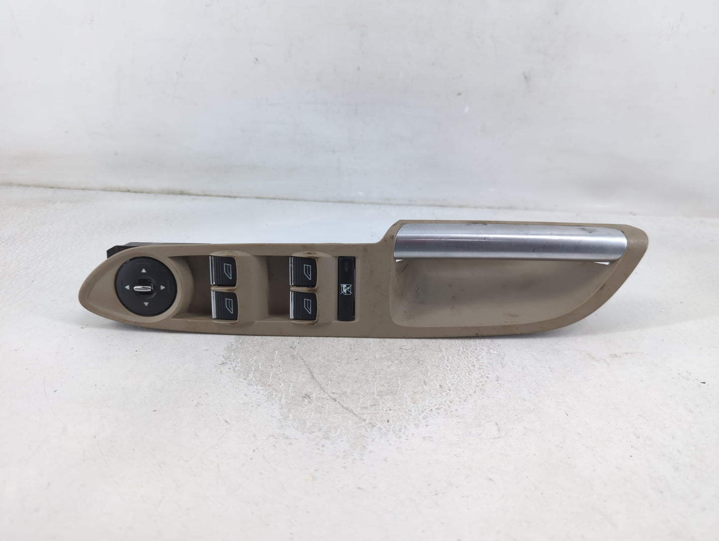 2013-2016 Ford Escape Master Power Window Switch Replacement Driver Side Left P/N:AM5T-14A132-AA Fits OEM Used Auto Parts - 