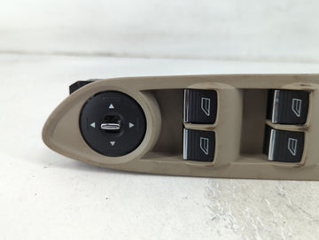 2013-2016 Ford Escape Master Power Window Switch Replacement Driver Side Left P/N:AM5T-14A132-AA Fits OEM Used Auto Parts