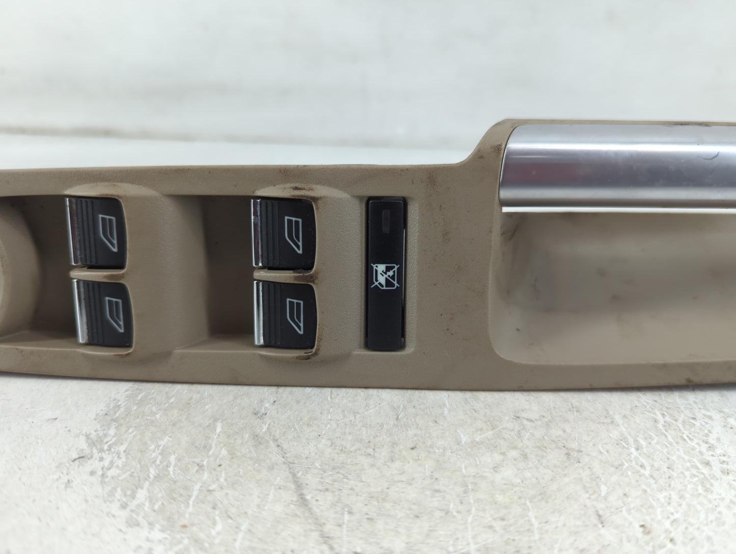 2013-2016 Ford Escape Master Power Window Switch Replacement Driver Side Left P/N:AM5T-14A132-AA Fits OEM Used Auto Parts - 