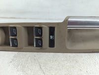 2013-2016 Ford Escape Master Power Window Switch Replacement Driver Side Left P/N:AM5T-14A132-AA Fits OEM Used Auto Parts - 