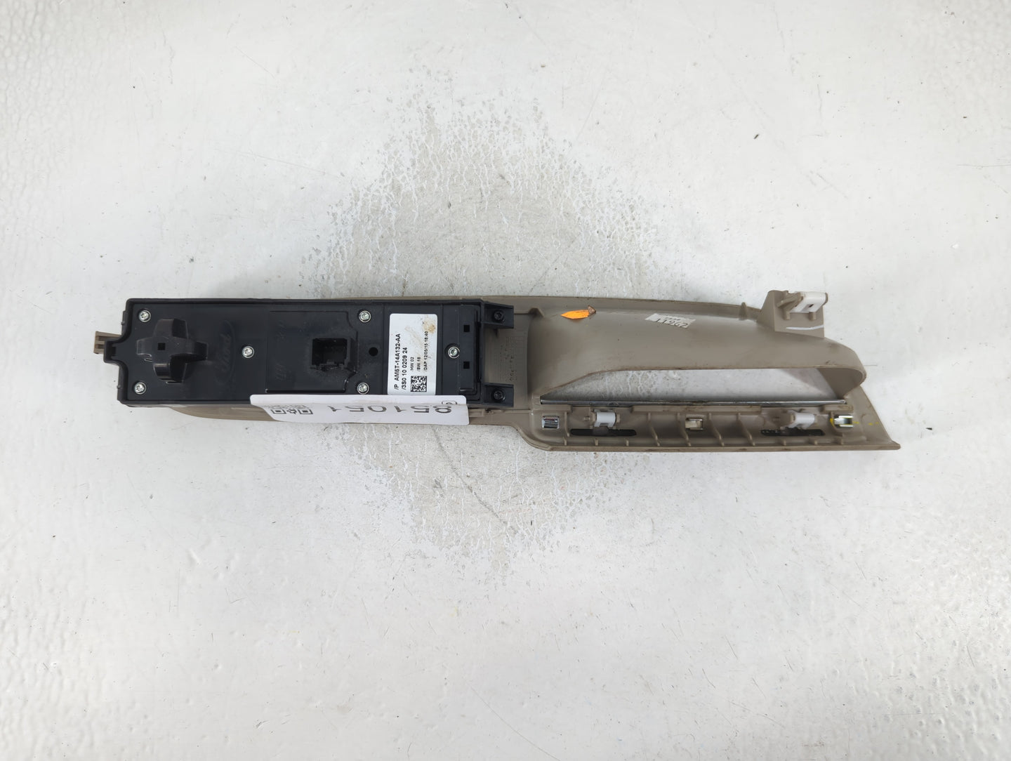 2013-2016 Ford Escape Master Power Window Switch Replacement Driver Side Left P/N:AM5T-14A132-AA Fits OEM Used Auto Parts - 