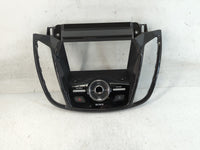 2013-2016 Ford Escape Radio AM FM Cd Player Receiver Replacement P/N:001711275 Fits Fits 2013 2014 2015 2016 OEM Used Auto P