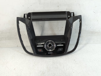 compare product 2013-2016 Ford Escape Radio AM FM Cd Player Receiver Replacement P/N:001711275 Fits Fits 2013 2014 2015 2016 OEM Used Auto Parts