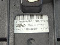 2013-2016 Ford Escape Radio AM FM Cd Player Receiver Replacement P/N:001711275 Fits Fits 2013 2014 2015 2016 OEM Used Auto P