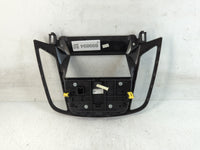 2013-2016 Ford Escape Radio AM FM Cd Player Receiver Replacement P/N:001711275 Fits Fits 2013 2014 2015 2016 OEM Used Auto P