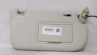 2013-2019 Ford Escape Sun Visor Shade Replacement Passenger Right Mirror Fits Fits 2013 2014 2015 2016 2017 2018 2019 OEM Us