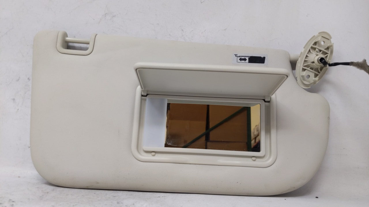 2013-2019 Ford Escape Sun Visor Shade Replacement Passenger Right Mirror Fits Fits 2013 2014 2015 2016 2017 2018 2019 OEM Us