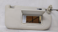 2013-2019 Ford Escape Sun Visor Shade Replacement Passenger Right Mirror Fits Fits 2013 2014 2015 2016 2017 2018 2019 OEM Us