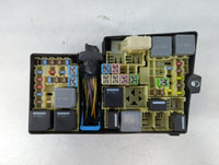2013-2016 Ford Escape Fusebox Fuse Box Panel Relay Module P/N:E02345500 AV6T-14A067-AD Fits Fits 2013 2014 2015 2016 OEM Use