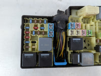 2013-2016 Ford Escape Fusebox Fuse Box Panel Relay Module P/N:E02345500 AV6T-14A067-AD Fits Fits 2013 2014 2015 2016 OEM Use