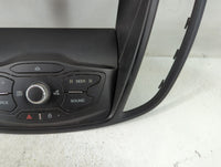 2013-2016 Ford Escape Radio AM FM Cd Player Receiver Replacement P/N:CJ54 18835 EE3JA6 Fits Fits 2013 2014 2015 2016 OEM Use