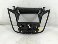 2013-2016 Ford Escape Radio AM FM Cd Player Receiver Replacement P/N:CJ54 18835 EE3JA6 Fits Fits 2013 2014 2015 2016 OEM Use