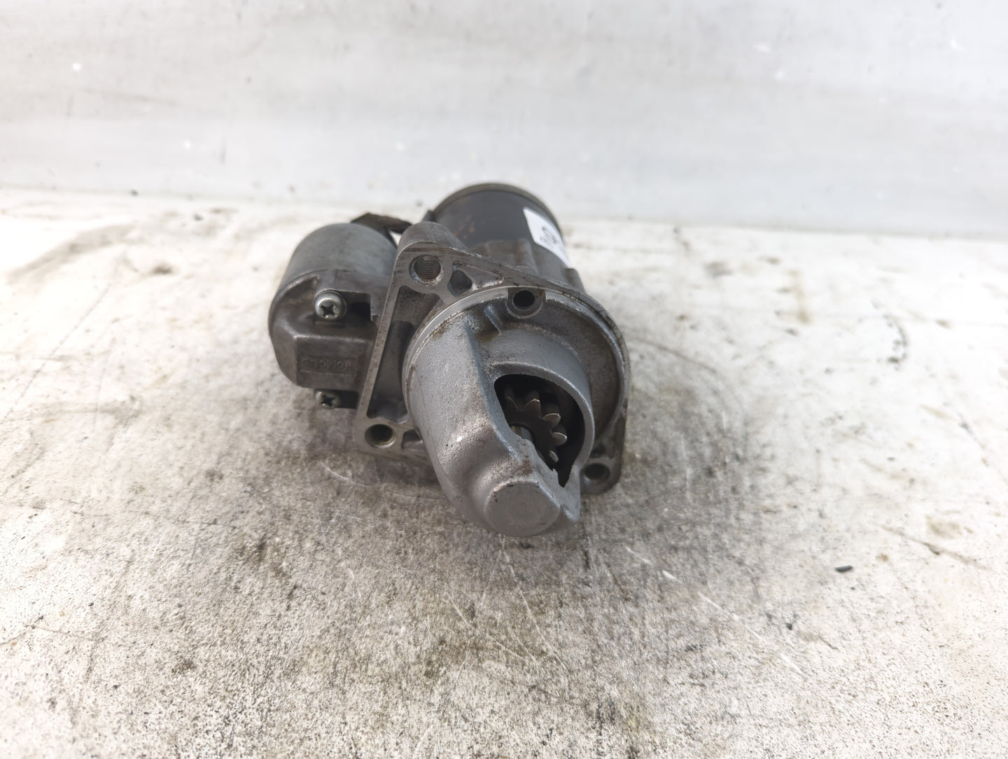 2013-2017 Ford Escape Car Starter Motor Solenoid OEM P/N:M000T39471ZC CJ5T-11000-BA Fits OEM Used Auto Parts - Oemusedautopa