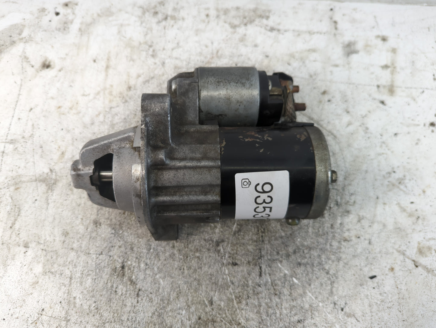 2013-2017 Ford Escape Car Starter Motor Solenoid OEM P/N:M000T39471ZC CJ5T-11000-BA Fits OEM Used Auto Parts - Oemusedautopa