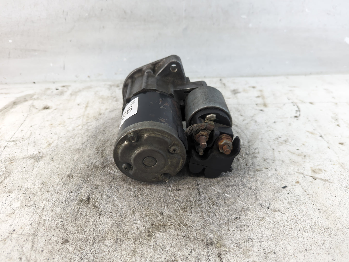 2013-2017 Ford Escape Car Starter Motor Solenoid OEM P/N:M000T39471ZC CJ5T-11000-BA Fits OEM Used Auto Parts - Oemusedautopa