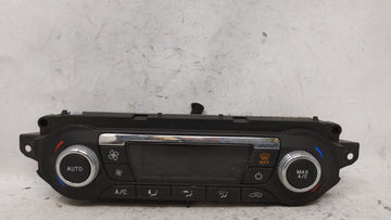 2015-2016 Ford Escape Climate Control Module Temperature AC/Heater Replacement P/N:CJ5T-18C612-BE Fits Fits 2015 2016 OEM Us