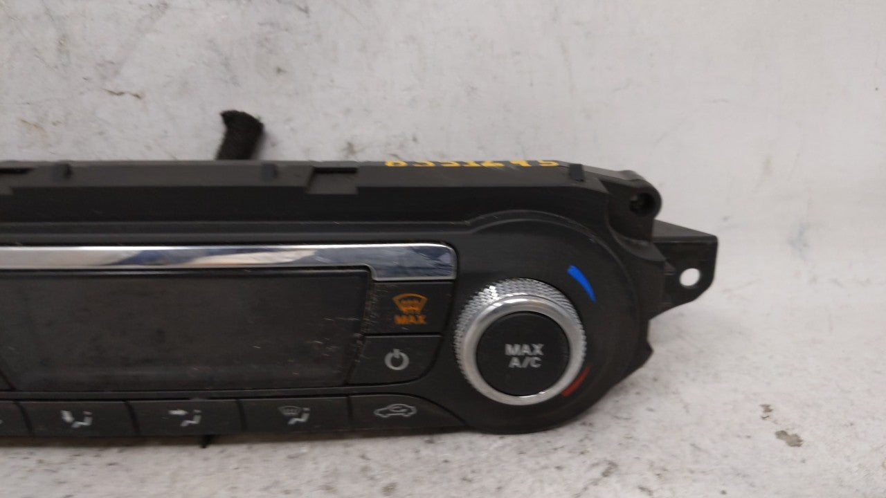 2015-2016 Ford Escape Climate Control Module Temperature AC/Heater Replacement P/N:CJ5T-18C612-BE Fits Fits 2015 2016 OEM Us