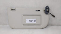 2016 Ford Escape Sun Visor Shade Replacement Passenger Right Mirror Fits Fits 2013 2014 2015 2017 2018 2019 OEM Used Auto Pa