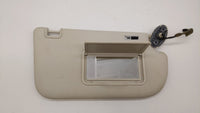 2016 Ford Escape Sun Visor Shade Replacement Passenger Right Mirror Fits Fits 2013 2014 2015 2017 2018 2019 OEM Used Auto Pa