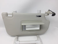 2016 Ford Escape Sun Visor Shade Replacement Passenger Right Mirror Fits Fits 2013 2014 2015 2017 2018 2019 OEM Used Auto Pa