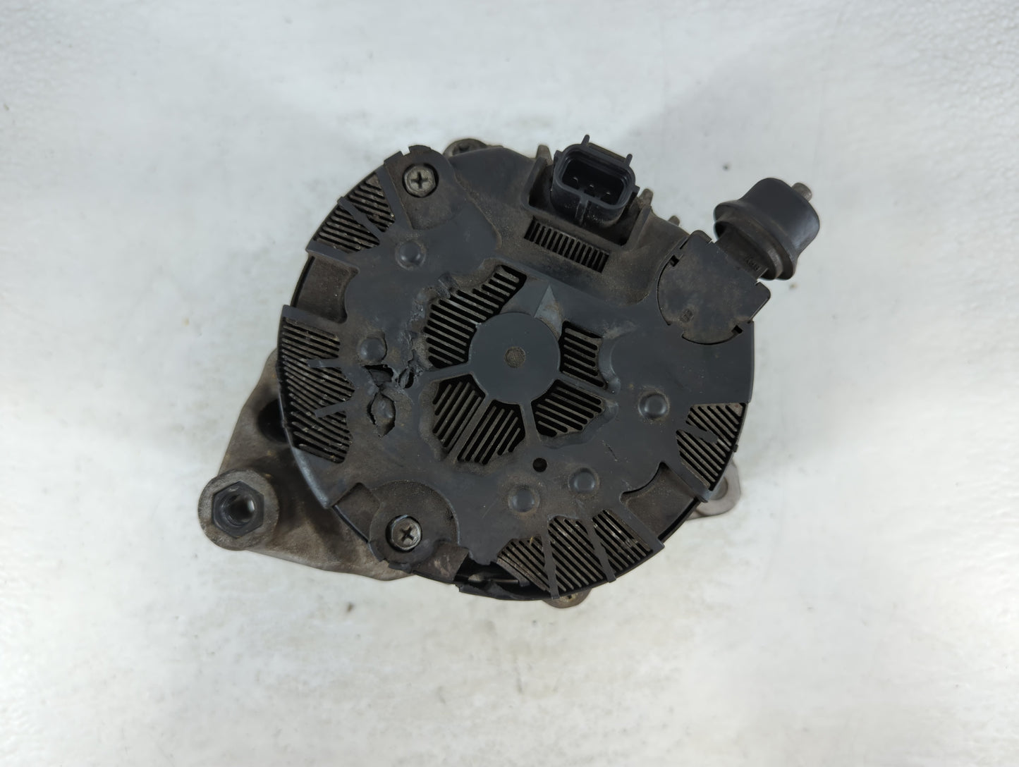 2016 Ford Expedition Alternator Replacement Generator Charging Assembly Engine OEM P/N:FL1T-10300-AB Fits OEM Used Auto Part