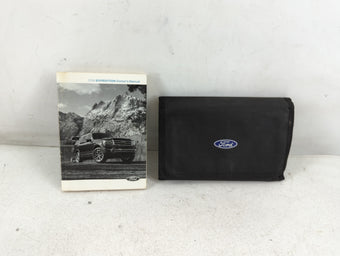 compare product 2016 Ford Expedition Owners Manual Book Guide P/N:GL1J 19A321 AA OEM Used Auto Parts