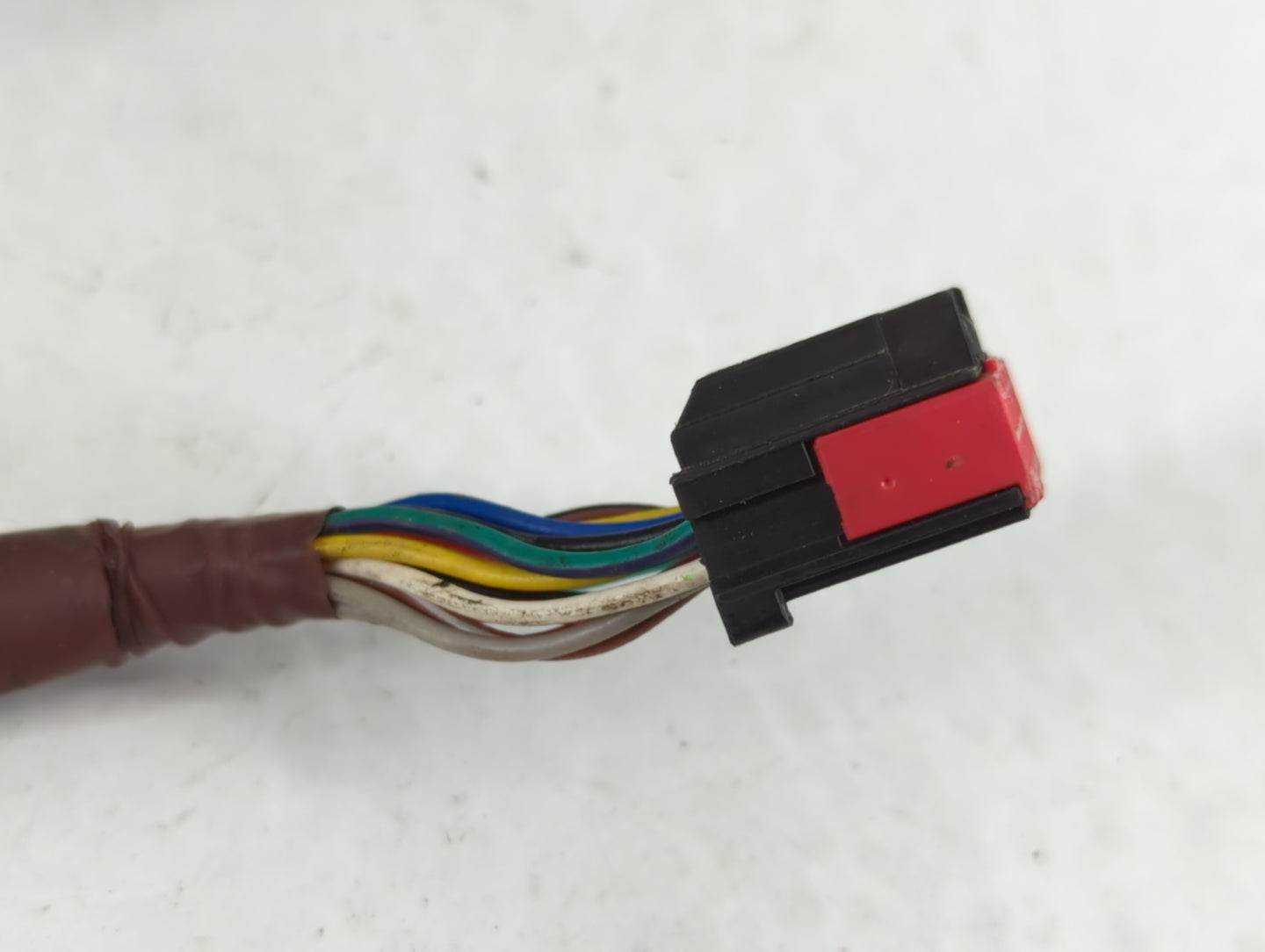 2016 Ford Expedition Passenger Side View Mirror - Right Door Mirror OEM Used - Oemusedautoparts1.com