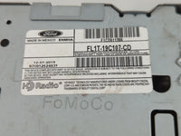 2015-2017 Ford Expedition Radio AM FM Cd Player Receiver Replacement P/N:FL1T-19C107-CD Fits Fits 2015 2016 2017 OEM Used Au