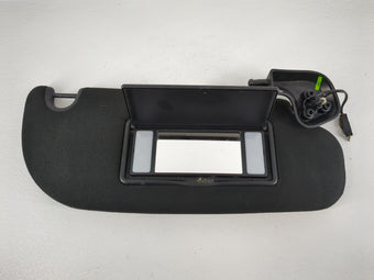 compare product 2016 Ford Expedition Sun Visor Shade Replacement Passenger Right Mirror Fits OEM Used Auto Parts