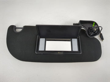 2016 Ford Expedition Sun Visor Shade Replacement Passenger Right Mirror Fits OEM Used Auto Parts - Oemusedautoparts1.com
