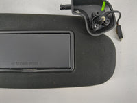 2016 Ford Expedition Sun Visor Shade Replacement Passenger Right Mirror Fits OEM Used Auto Parts - Oemusedautoparts1.com