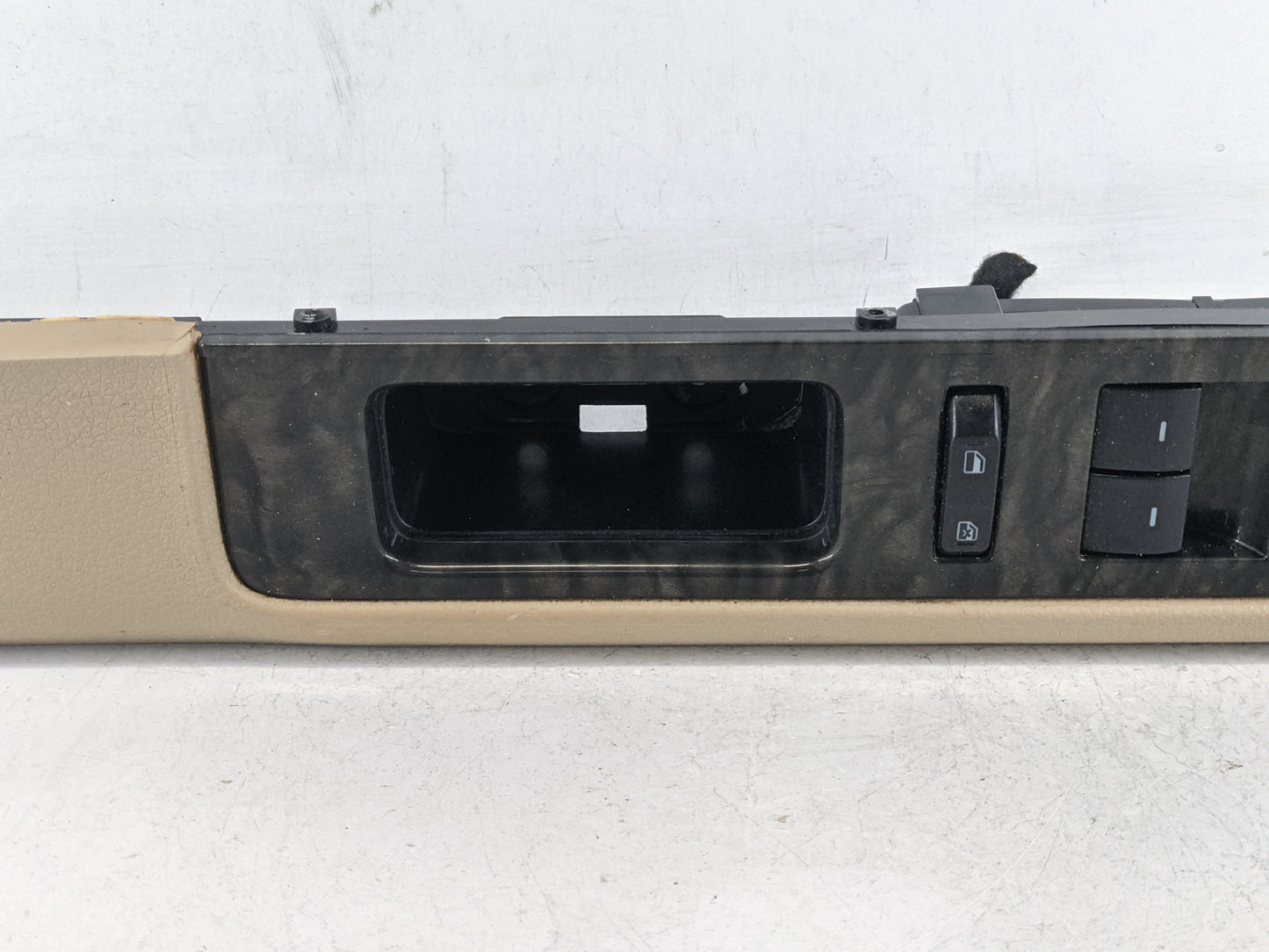 2016 Ford Expedition Master Power Window Switch Replacement Driver Side Left P/N:FL1T-14540-AAW Fits OEM Used Auto Parts - O