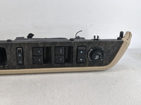 2016 Ford Expedition Master Power Window Switch Replacement Driver Side Left P/N:FL1T-14540-AAW Fits OEM Used Auto Parts - O