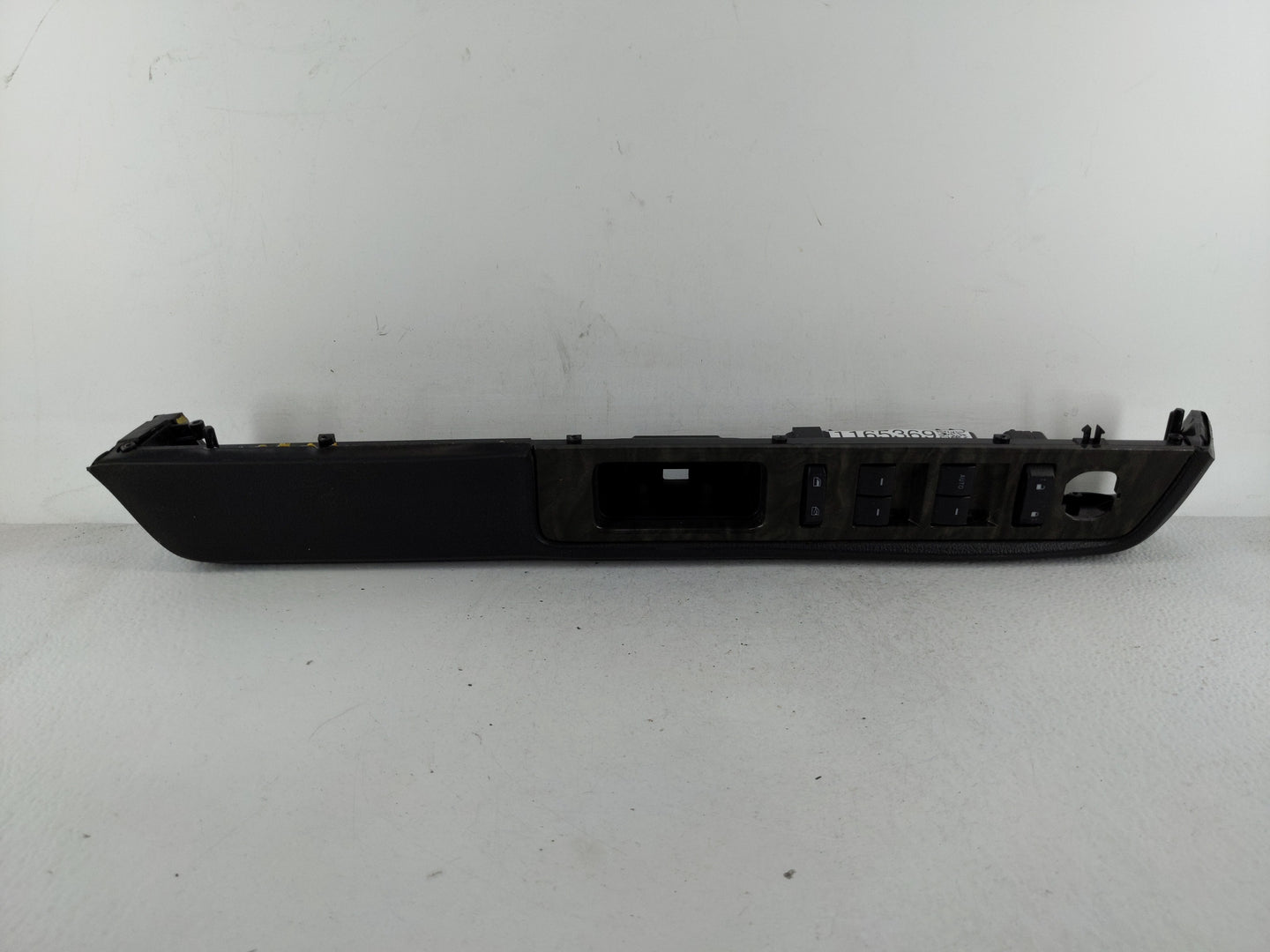 2016 Ford Expedition Master Power Window Switch Replacement Driver Side Left P/N:FL1T-14540-AAW Fits OEM Used Auto Parts - O