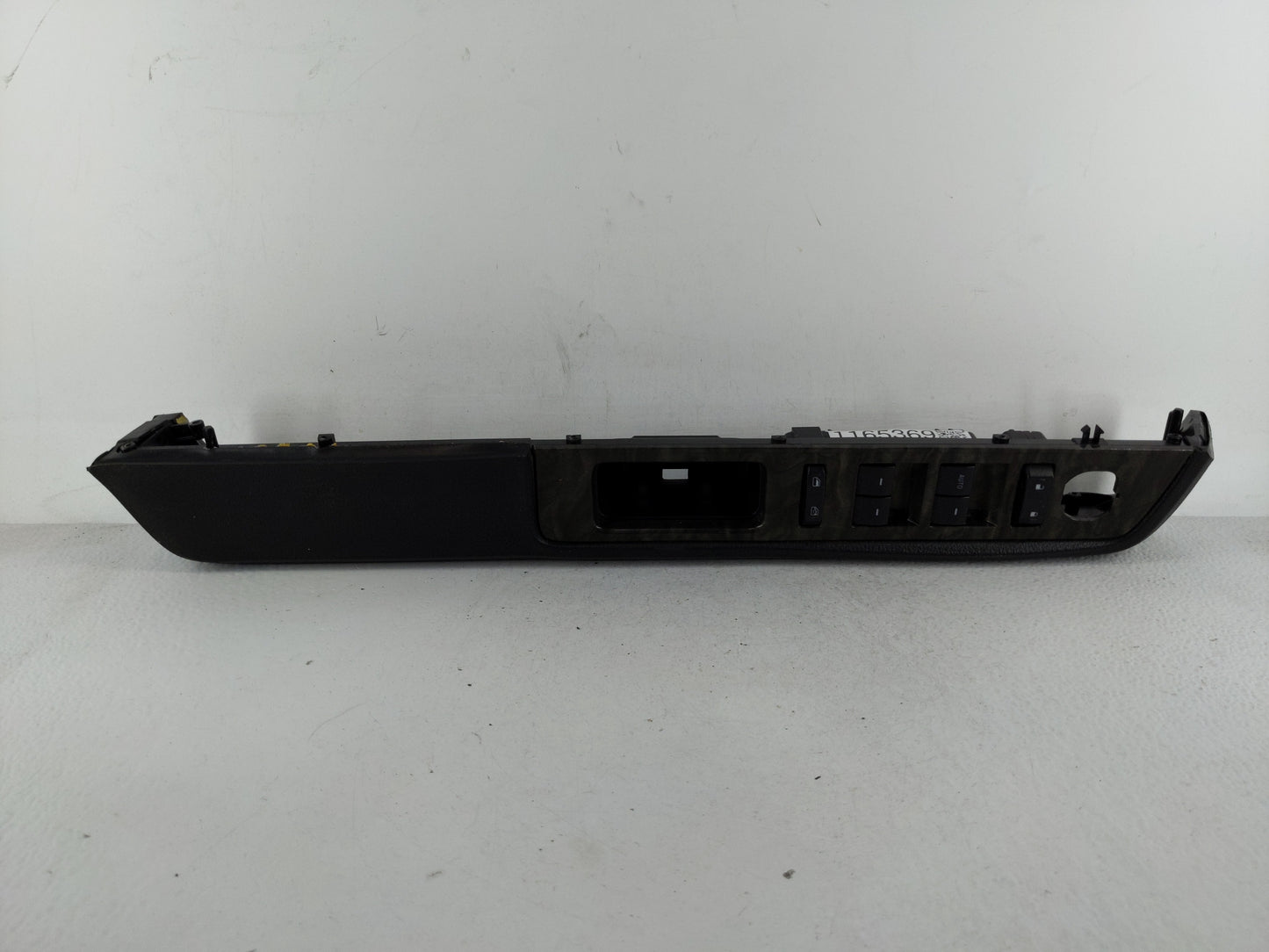 2016 Ford Expedition Master Power Window Switch Replacement Driver Side Left P/N:FL1T-14540-AAW Fits OEM Used Auto Parts - O