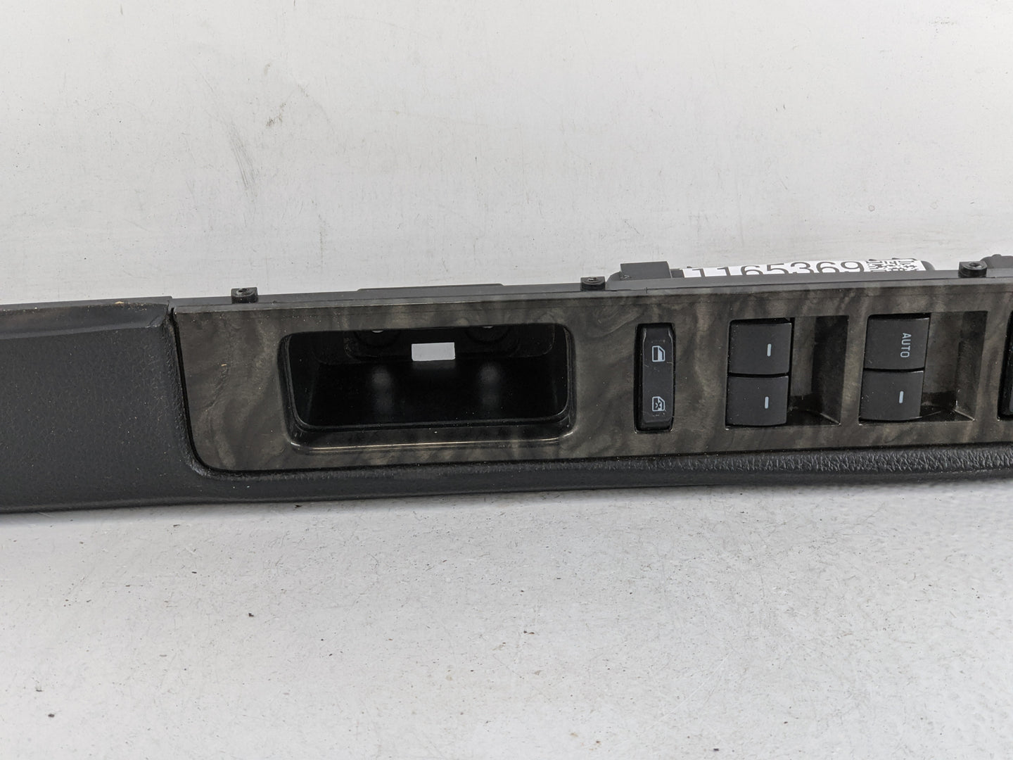 2016 Ford Expedition Master Power Window Switch Replacement Driver Side Left P/N:FL1T-14540-AAW Fits OEM Used Auto Parts - O