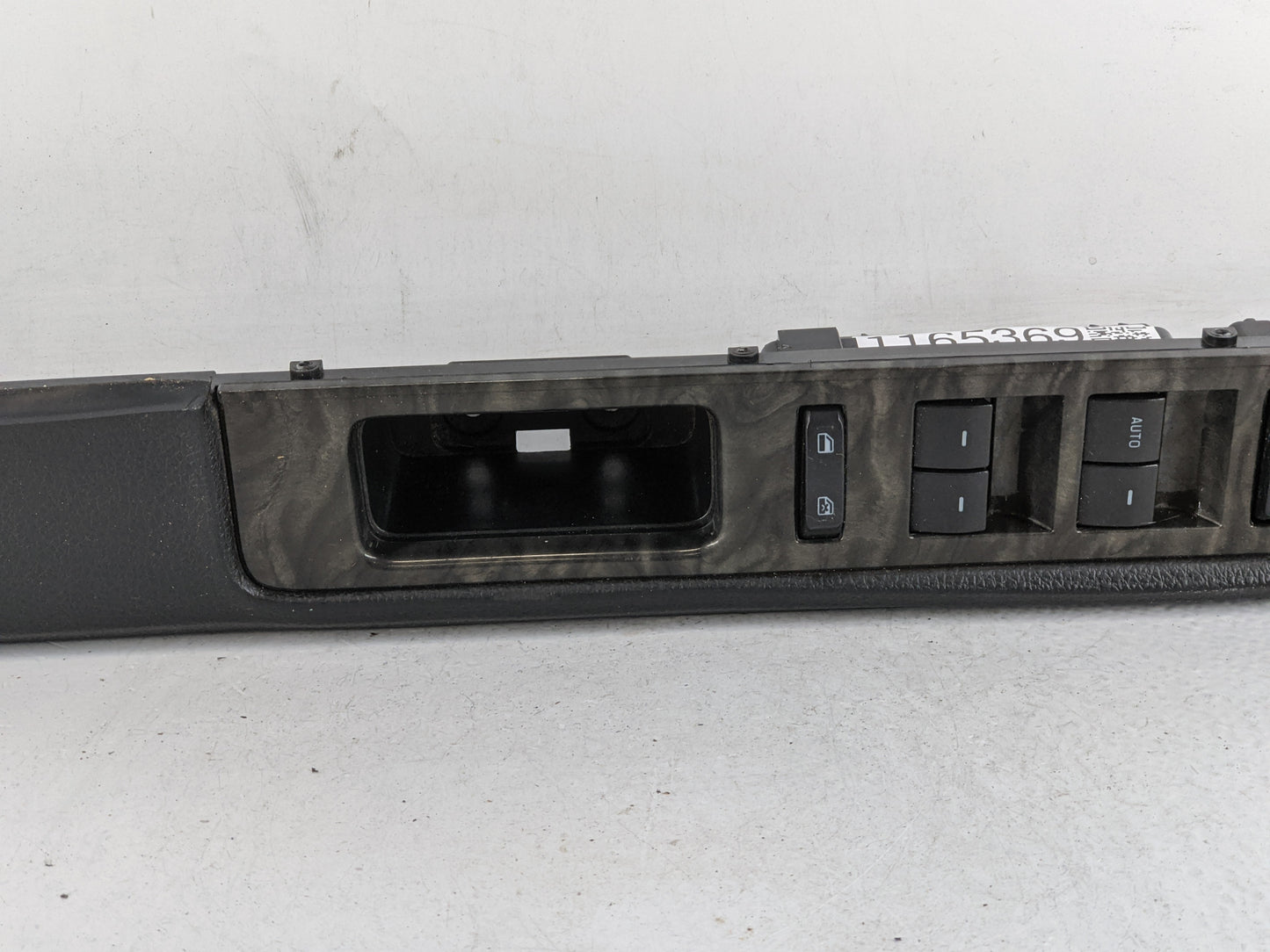2016 Ford Expedition Master Power Window Switch Replacement Driver Side Left P/N:FL1T-14540-AAW Fits OEM Used Auto Parts - O