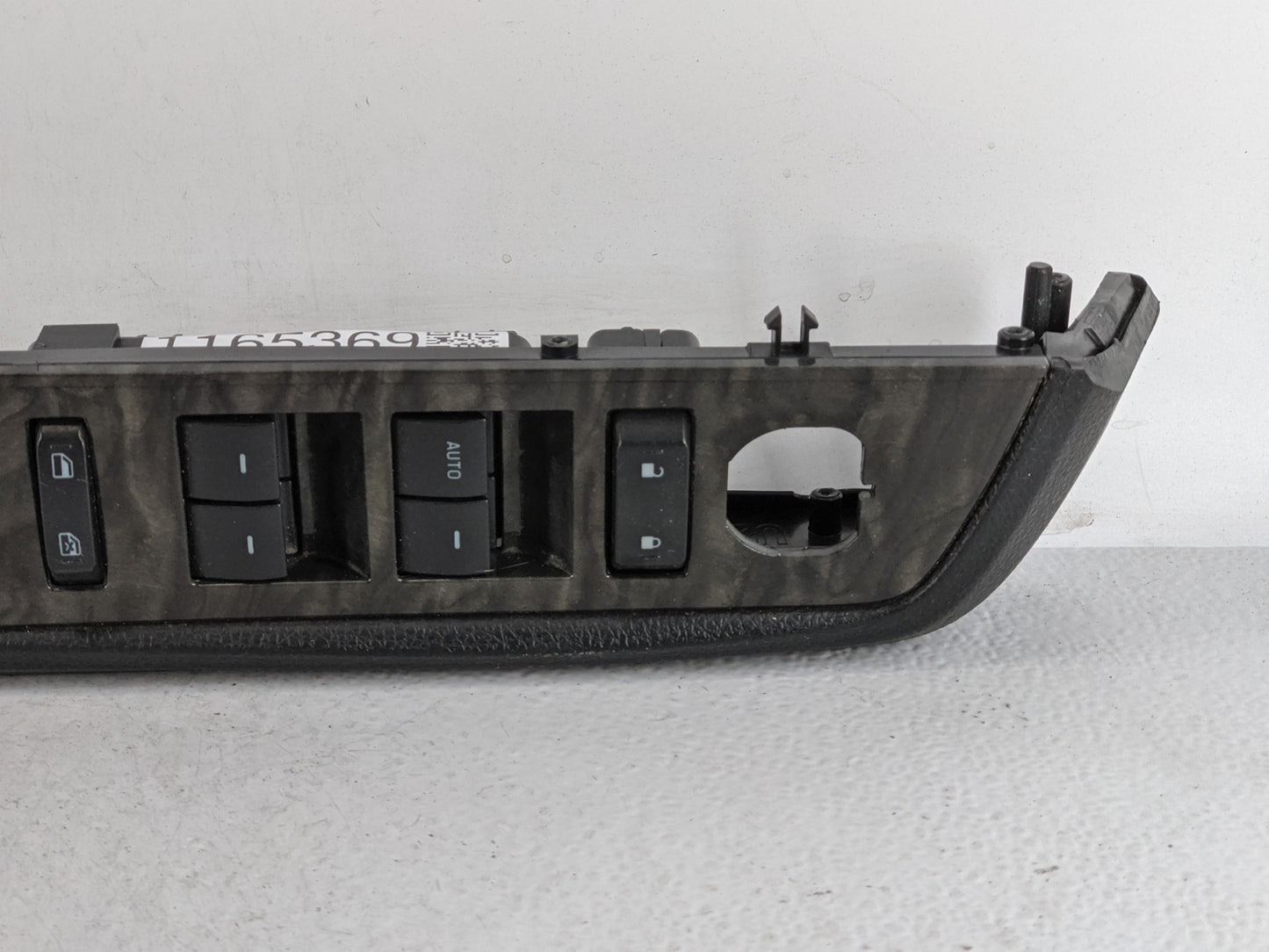 2016 Ford Expedition Master Power Window Switch Replacement Driver Side Left P/N:FL1T-14540-AAW Fits OEM Used Auto Parts - O