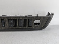 2016 Ford Expedition Master Power Window Switch Replacement Driver Side Left P/N:FL1T-14540-AAW Fits OEM Used Auto Parts - O