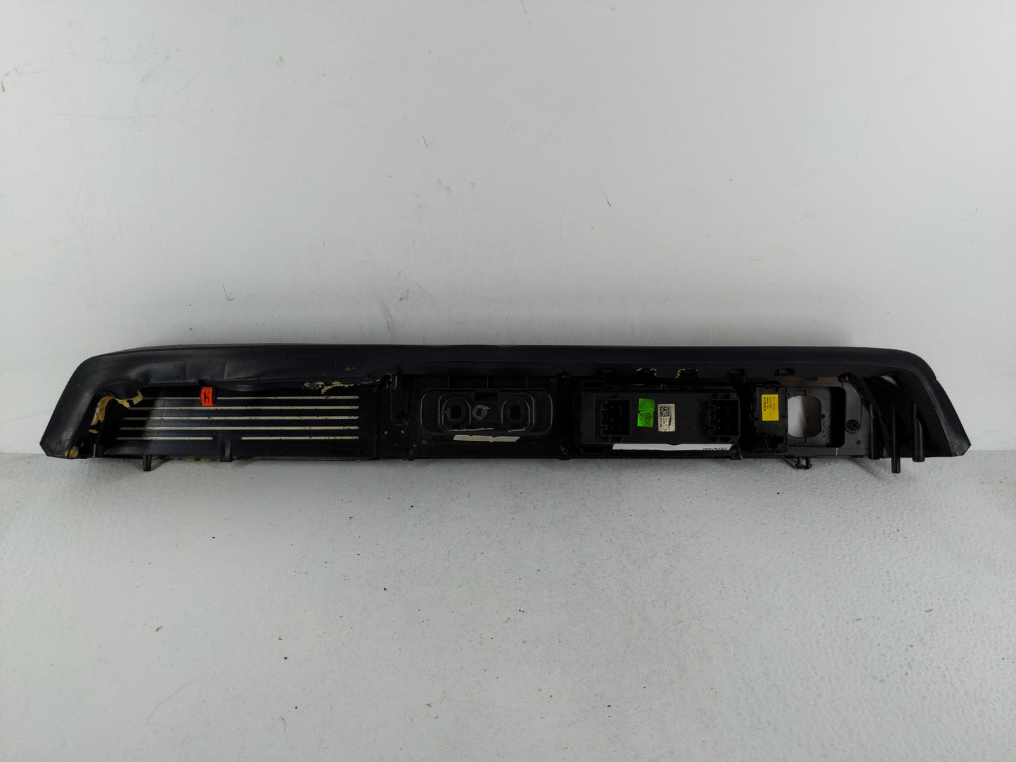 2016 Ford Expedition Master Power Window Switch Replacement Driver Side Left P/N:FL1T-14540-AAW Fits OEM Used Auto Parts - O